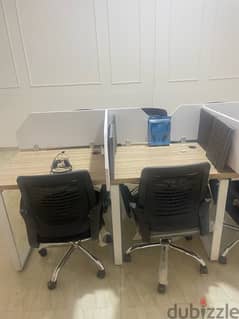 Office Table 6 person ( Call Center ) 0