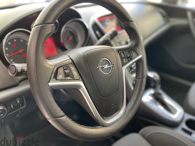 اوبل أسترا موديل 2017-Opel Astra 2017 18