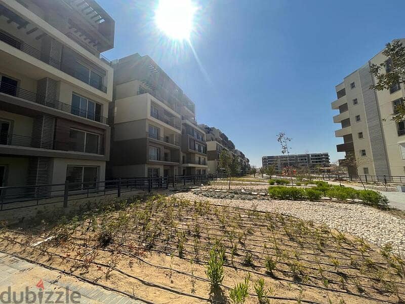 Apartment  128m For Sale In Palm Hills New Cairo–Fifth settlement 3