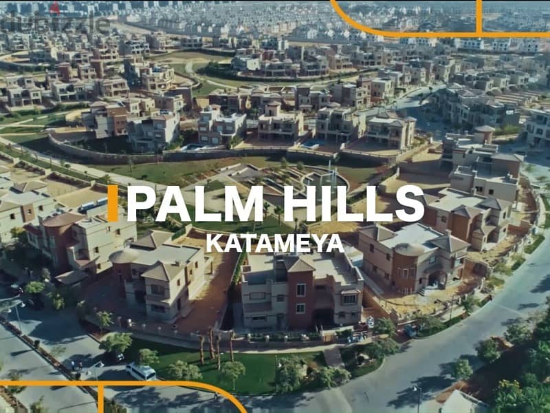 Apartment  128m For Sale In Palm Hills New Cairo–Fifth settlement 5
