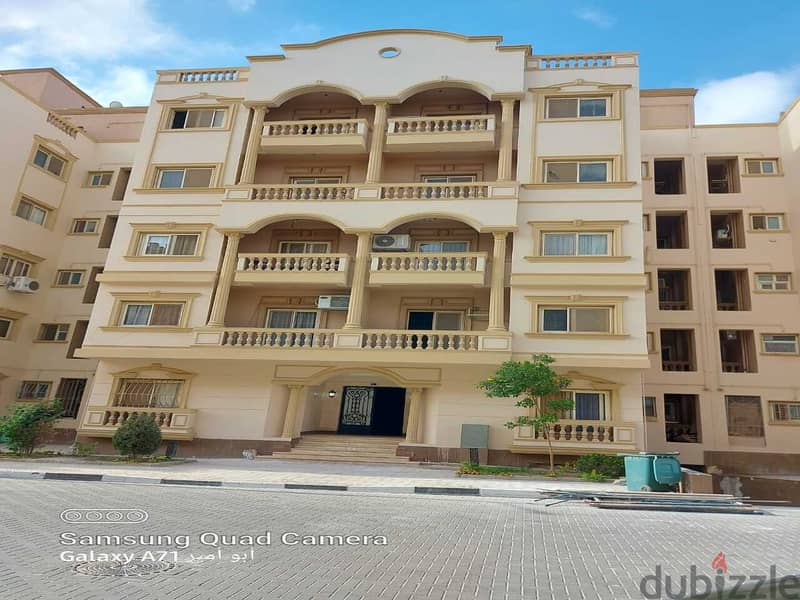 apartment for sale at la vie new cairo | fully finished | Ready to move 1