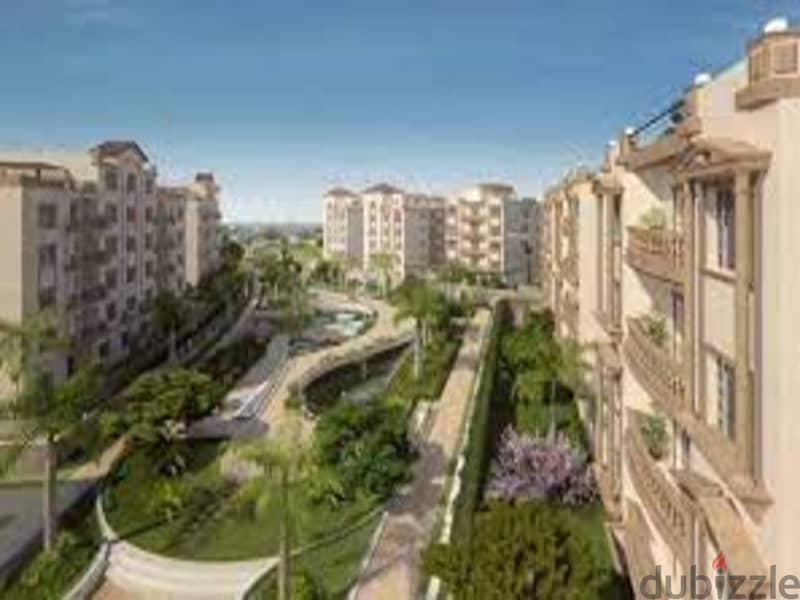 apartment for sale at la vie new cairo | fully finished | Ready to move 8