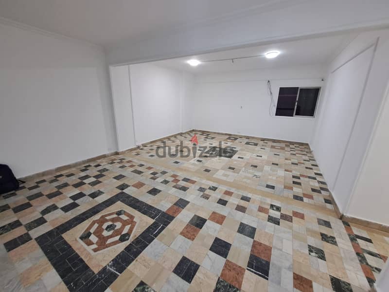 A new apartment for rent in Israa AlMoallem Street 1