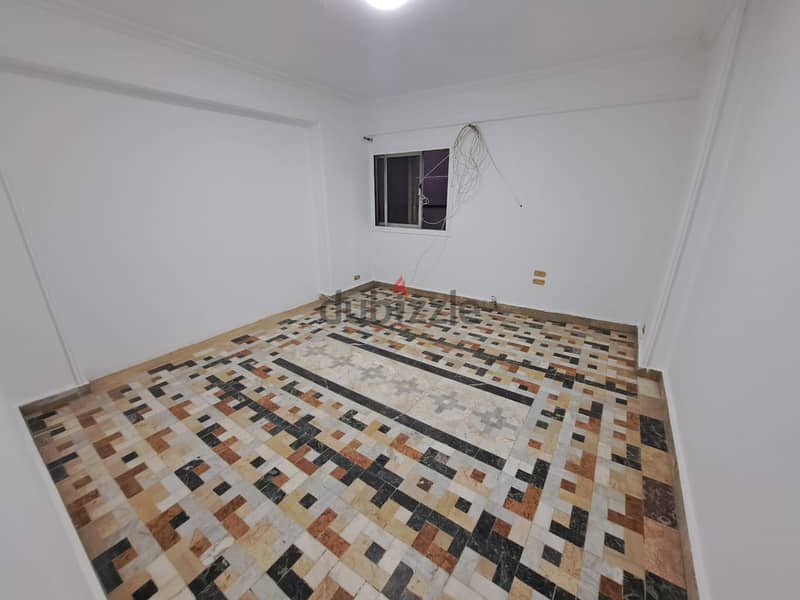 A new apartment for rent in Israa AlMoallem Street 3
