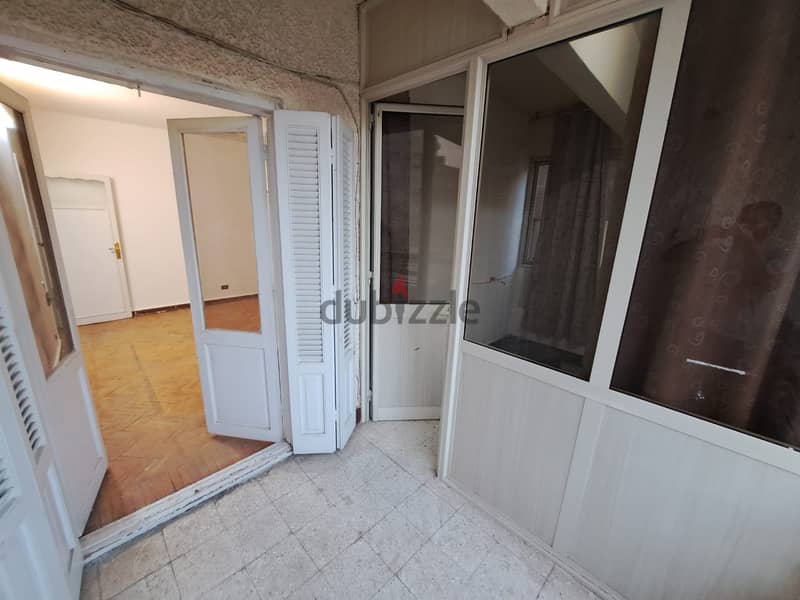 A new apartment for rent in Israa AlMoallem Street 12