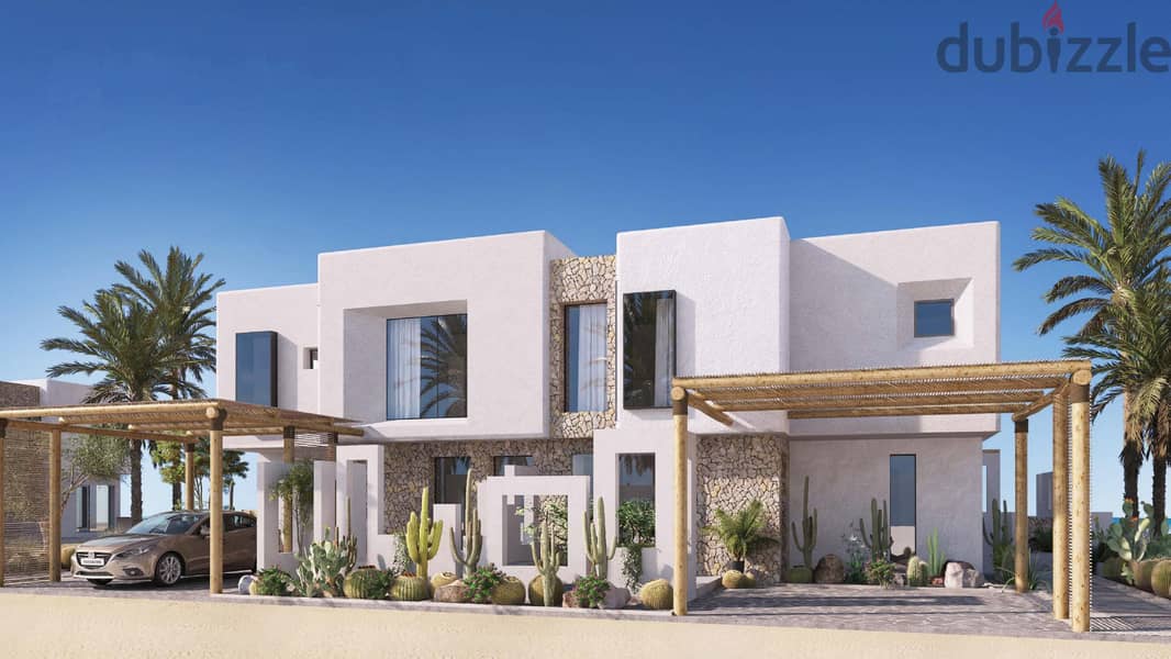 For sale a fully finished260m villa in north coast 4
