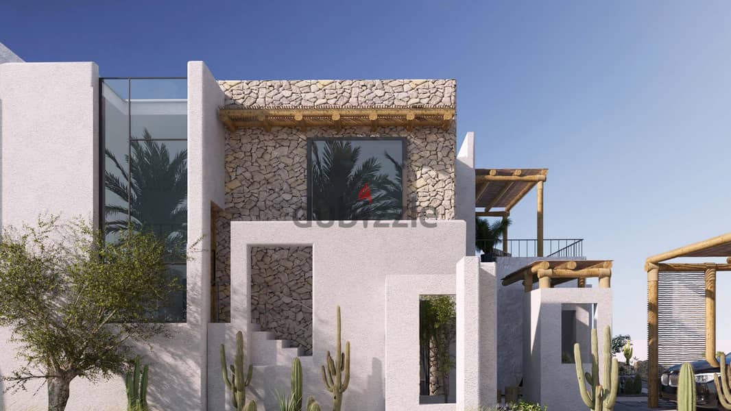 For sale a fully finished260m villa in north coast 10