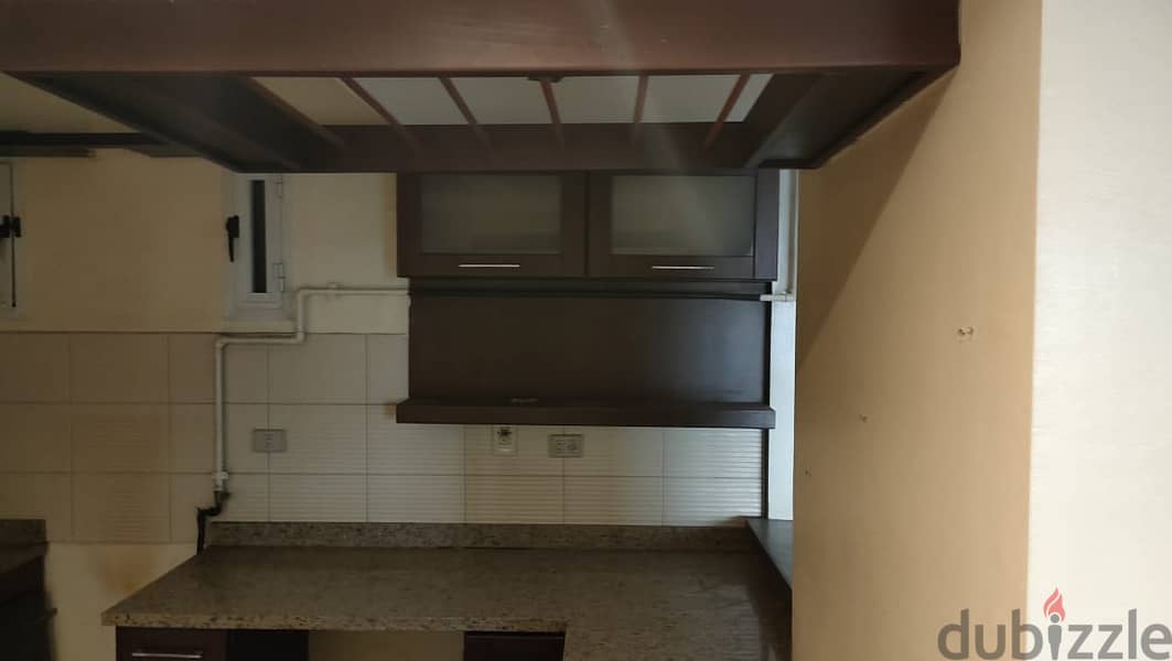 New apartment for rent on Taha Hussein Street 8