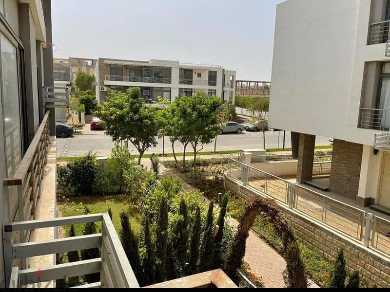 Duplex for sale 208 sqm in Taj City Compound, First Settlement, next to Madinaty, in front of Cairo International Airport, 70% discount installments 6
