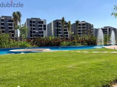 OWN A GROUND FLOOR APARTMENT WITH A PRIVATE GARDEN, READY FOR HOUSING, WITH A 10% DOWN PAYMENT AND INSTALLMENTS FOR 6 YEARS IN SUN CAPITEL COMPOUND