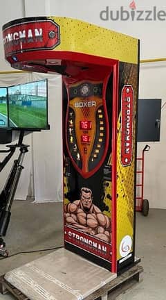 Boxer machine