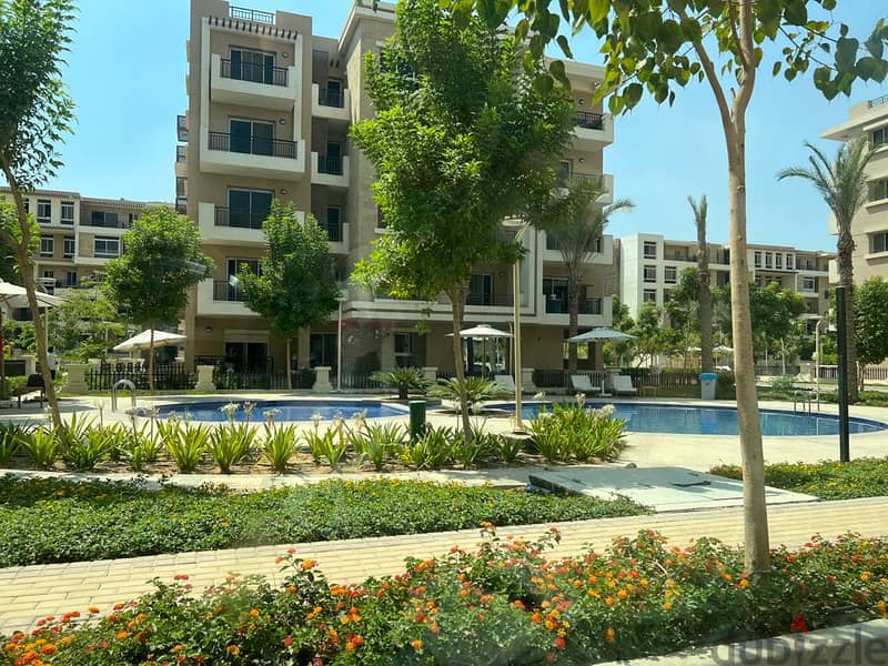Villa for sale in Taj City Compound, Origami phase, Townhouse Middle, 155 sqm, at the starting price 12