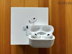 air pods pro 2ond generation for sale