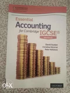 Essential Accounting for Cambridge IGCSE Workbook 0