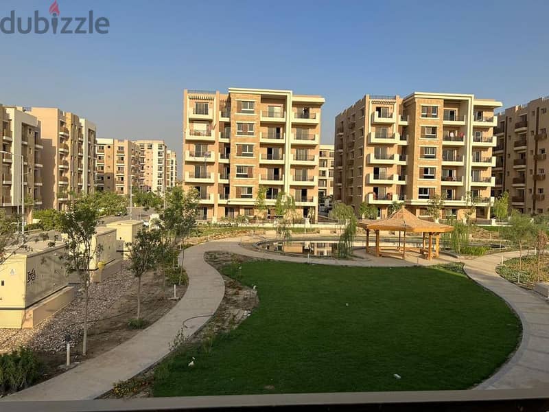 164 sqm corner apartment for sale with a landscape view in Taj City Compound, a special phase and a new development in front of Cairo Airport 13