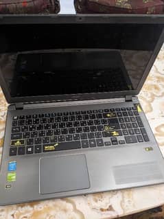 Acer laptop v-573g 0