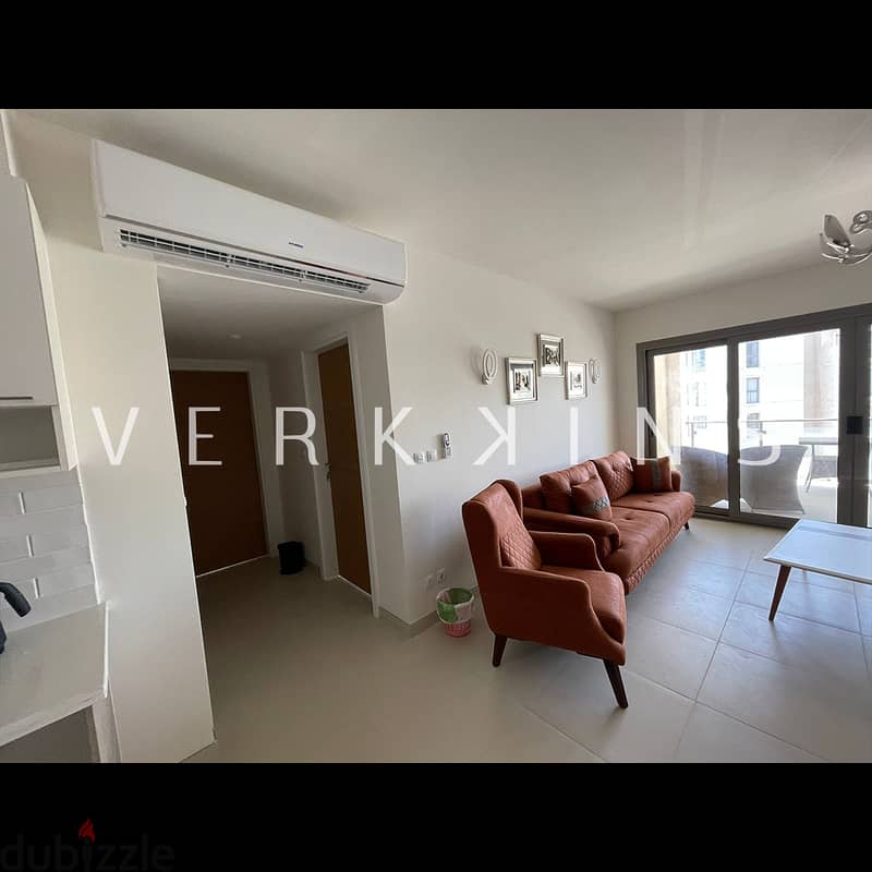 CHALET 2 BEDROOMS OVERVIEW POOL IN MARASSI MARINA 2 6