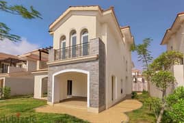 villa  townhouse Classic for sale, in Al Maqsad Compound, the new capital, ready to move 0