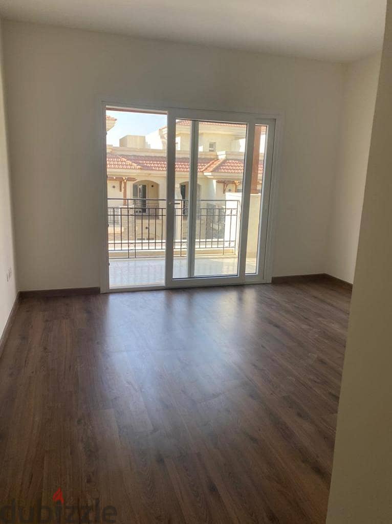 villa  townhouse Classic for sale, in Al Maqsad Compound, the new capital, ready to move 2