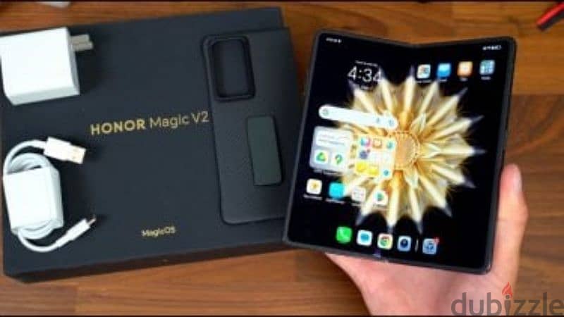 honor magic v2 global 512gb ( global ) 3