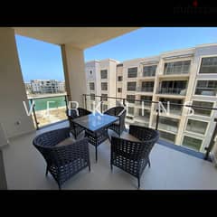 FURNISHED CHALET OVERVIEW CANAL IN MARASSI MARINA 2 IN NORTH COAST 2 BEDROOMS 0
