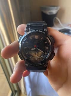 Casio telememo 30 original watch 0