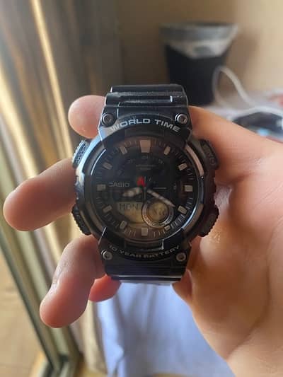 Casio telememo 30 original watch