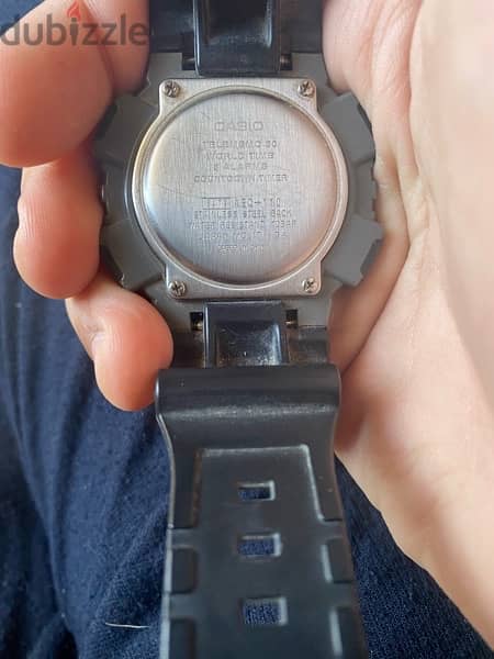 Casio telememo 30 original watch 1