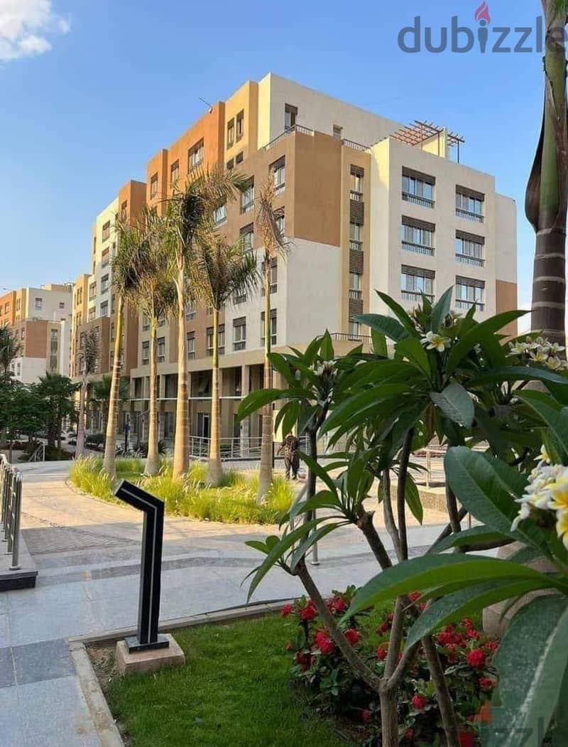 apartment resale in al maqsed prime location under market price 1