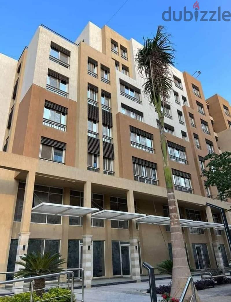 apartment resale in al maqsed prime location under market price 2