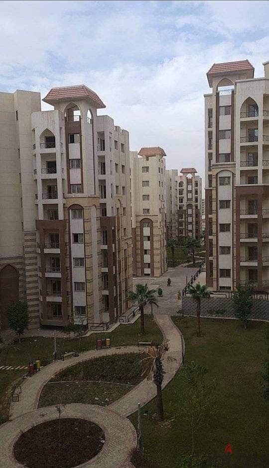apartment resale in al maqsed prime location under market price 3