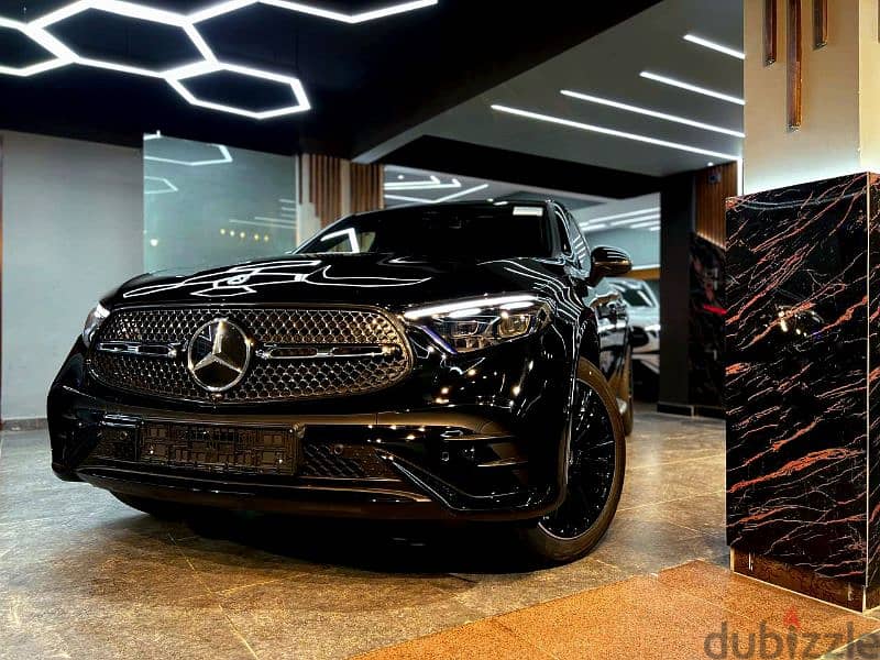 Mercedes GLC300 Coupe AMG 2024 اقل سعر واعلي كاتيجري 9