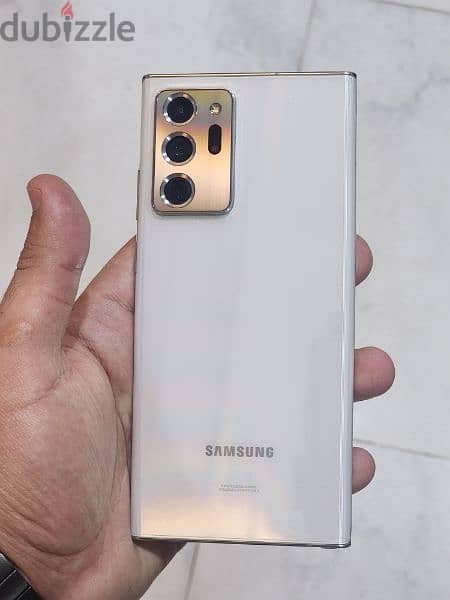 Samsung Note 20 ultra snap dragon 1