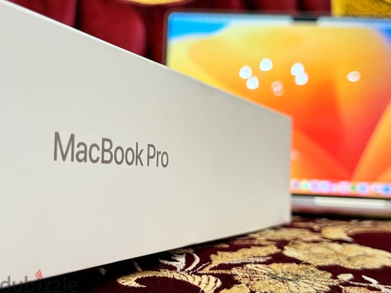MacBook Pro - M1 Pro - 16 inch (As New) 7