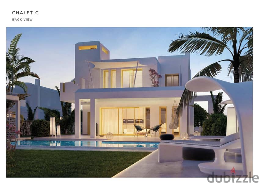 For sale  a fully finished 158 meters villa in north coast 7