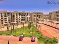 Apartment for sale in sarai Al Mostakble city 0