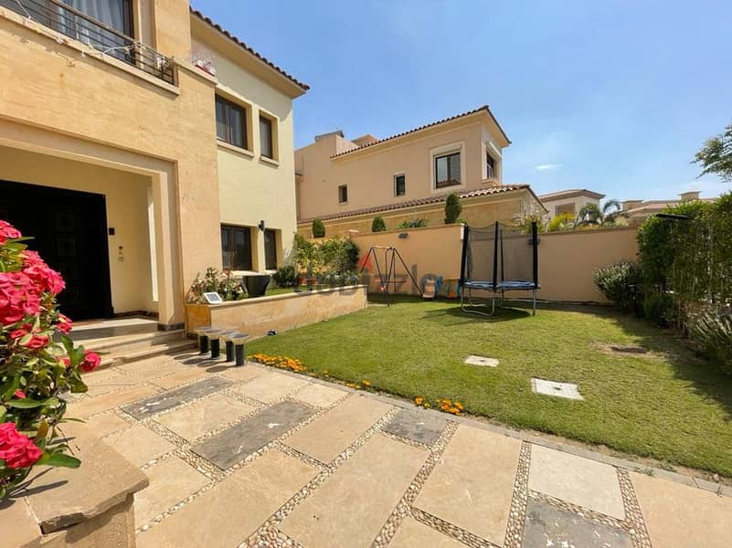 Ready to Move Fully Finished & Furnished Stand-Alone Villa with Prime Location in Terencia Uptown Cairo 3