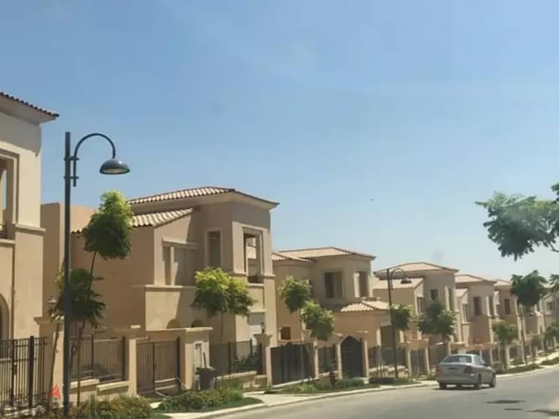 Ready to Move Fully Finished & Furnished Stand-Alone Villa with Prime Location in Terencia Uptown Cairo 6