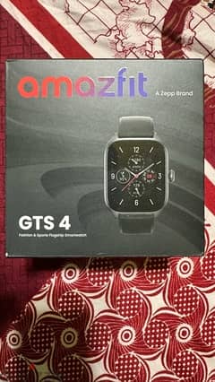 amazfit GTS 4