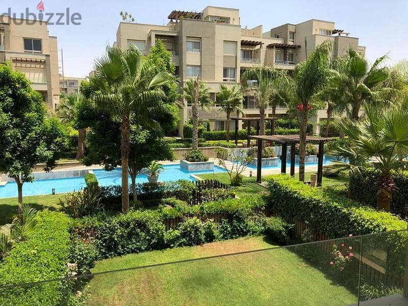 Apartment for sale in Swan Lake, Hassan Allam, First Settlement 2