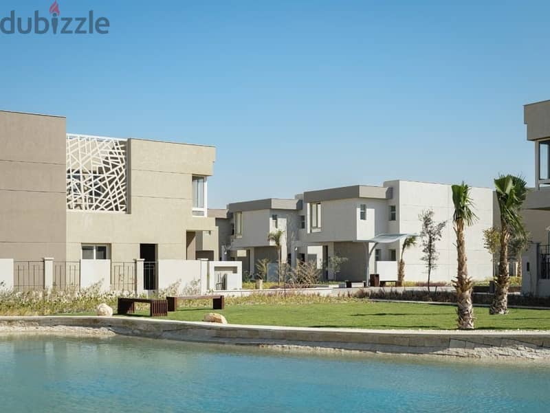 Townhouse for Sale with Prime Location in Badya Palm Hills with the Lowest Down Payment and Installments 3