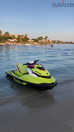 sea-doo gti 130 special edition one of one spec in Egypt