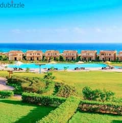Townhouse with a price of a view directly on the sea in Telal Ain Sokhna 0