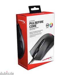 HyperX Pulsefire core gaming mouse 0