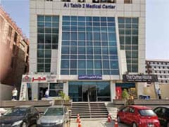 clinic 52 m for sale in new cairo ready to move