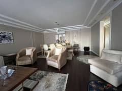 The lowest price for an apartment 185 sqm  with a garden 120 sqm  for sale in Hyde Park, ready to move