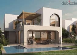 For sale  a fully finished 237 meters villa in north coast