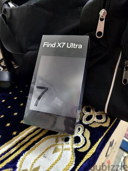 Oppo Find x7 ultra 0