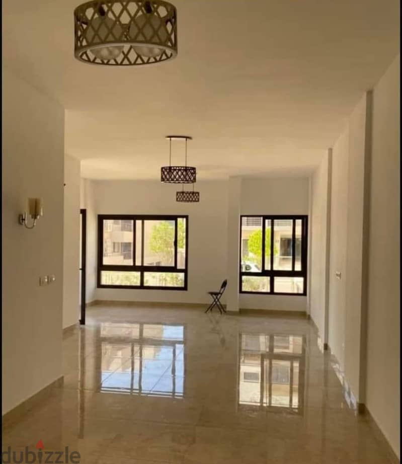 Ready  To Move Finished Apartment In Badya City palm Hills 8