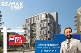 RESALE Luxury Apartment With Installments In 2O5 Sheikh Zayed 0